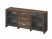 Тумба для документов Festus FI-13-02.D 1804x460x806 (Орех Пацифик Табак)