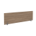 Экран продольный ЛДСП Onix O.EKR-3 1250x430x18 (Тиквуд Светлый)