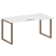 Стол криволинейный левый Metal System Style БО.СА-1 Пр 1600x900x750 (Дуб Наварра/Серый металл)