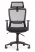 Офисное кресло Line RCH W-202AC Черный (Черный)
