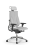 Кресло для руководителя Метта Y 2DM B2-10D - Infinity /Kc06/Nc06/D04P/H2cL-3D(M26.B32.G25.W03) (Белый)