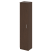Шкаф высокий узкий левый Nova S В.СУ-1.9 Л 388x360x1915 (Венге Цаво)