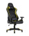 Кресло игровое TopChairs Cayenne желтое (Геймерское кресло Cayenne желтый)