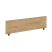 Экран фронтальный Forta FBP 1335 1380x350x18 (Дуб Гамильтон/Черный графит)