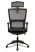 Офисное кресло College CLG-435 MXH-A Black (Черный)
