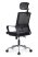 Кресло Mint RCH M1029HBE Черный (Черный)