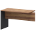 Бриф-приставка Смарт СМБП25-12.60 1200x600x750 (Графит/Таксония)