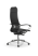 Кресло для руководителя Метта SynchroSit 10 B1-104K - T /Um00/Nb00/K1cL(M23.B23.G18.W02) (Черный)