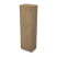 Шкаф для одежды узкий Gloss line 9НШ.014.1 600x450x2045 (Teakwood)