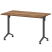 Стол мобильный складной Моби МБ25-120.70 1200x700x750 (Таксония/Антрацит)