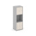 Стеллаж Locker Plus LK.K-001 408x350x1203 (Дуб Аризона)
