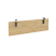 Царга для стола на каркасе Onix O.M-CS-2 1050x18x320 (Тиквуд Светлый)