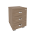 Тумба мобильная Onix O.TM-3 432x460x611 (Тиквуд Светлый)