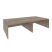 Рабочая станция Onix O.D.RS-4.4.8 3160x1635x750 (Тиквуд Светлый)