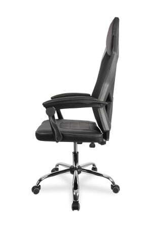 Офисное кресло College CLG-802 LXH Black (Черный)