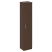 Шкаф высокий узкий правый Nova S В.СУ-1.9 Пр 388x360x1915 (Венге Цаво)