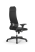 Кресло для руководителя Метта Sit 10 B1-115D - X2+Extra /Um00/Wm12/D02P(M09.B02.G15.W01) (Черный)