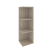 Модуль приставной 3 ячейки Locker Plus LK.PM-3 390x350x1203 (Серый)