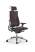 Кресло для руководителя Метта Y 2DM B2-10D - Infinity /Kc06/Nc06/D04P/H2cL-3D(M26.B32.G25.W03) (Темно-коричневый)