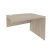 Наборный элемент рабочей станции Onix O.1.NRS-1.8 980x800x750 (Тиквуд Светлый)