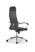 Кресло для руководителя Метта Sit 10 B1-115K - T+Extra /Um00/Wm12/K1cL(M09.B23.G18.W01) (Серый | Черный)