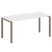 Стол письменный Metal System Style БП.СП-4 1600x720x750 (Дуб Наварра/Серый металл)