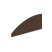 Экран Riva А.ЭКР-9.1 900x450x18 (Орех Гварнери)