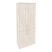 Шкаф высокий широкий Onix O.ST-1.3 800x420x1977 (Тиквуд Светлый)