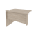 Стол-приставка левый к опорным элементам Onix O.SPR-1.7L 980x720x750 (Тиквуд Светлый)