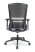 Офисное кресло College CLG-426 MBN-B Black (Черный)