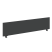 Экран фронтальный Forta FBP 1535 1580x350x18 (Дуб Гамильтон/Черный графит)