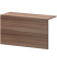 Накладка для стойки Ресепшн А-653 1010x380x560 (Темный шимо)