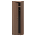 Шкаф для одежды Арго А-308 560x370x2000 (Темный шимо)