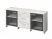 Тумба для документов Festus FI-13-02.D 1804x460x806 (Орех Пацифик Табак)