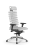Кресло для руководителя Метта EQ B2-47D - Infinity /Hm47/Nc200/D04P/H2cL(M06.B32.G11.W04) (Белый)