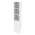 Шкаф высокий узкий правый Onix O.SU-1.1R 400x420x1977 (Тиквуд Светлый)