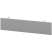 Модести-панель Арго-М АМ-18П 1670x18x350 (Ясень шимо/Антрацит)