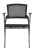 Стул офисный Seat RCH M2001 Черный (Черный)