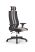 Кресло для руководителя Метта Sit 10 B2-187D - Extra /Kb40/Wh40/D02P/H3mL-G-2D(M09.B02.G15.W01 (Черный | Светло-бежевый)
