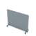 Акустическая мобильная перегородка SOFTOffice 011.МП.1411 1400x377x1100 (Red)
