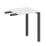 Приставной элемент Metal System Style БП.ПР-1 600x600x750 (Дуб Наварра/Серый металл)