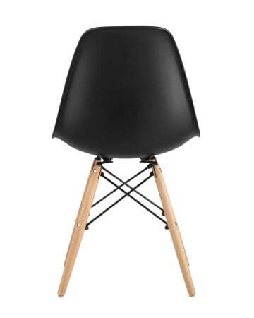 Стул DSW черный x4 (Стул DSW черный)