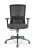 Офисное кресло College CLG-426 MBN-B Black (Черный)