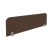 Экран Style Л.ЭКР-2 1180x370x18 (Вяз Благородный)