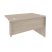 Стол-приставка правый к опорным элементам Onix O.SPR-2.8R 1180x800x750 (Тиквуд Светлый)