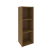 Модуль основной 3 ячейки Locker Plus LK.OM-3 408x350x1203 (Серый)