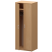 Шкаф для одежды Арго А-307 770x580x2000 (Темный шимо)