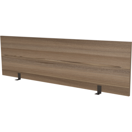 Экран для бенча Аргентум-МП СМЭ25-18Б 1800x25x350 (Дуб сафари/Антрацит)
