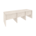 Рабочая станция Onix O.RS-3.0.7 2340x720x750 (Тиквуд Светлый)