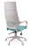 Trio Grey TM Ткань Бирюзовый (Everprof Trio Grey TM Ткань Бирюзовый)